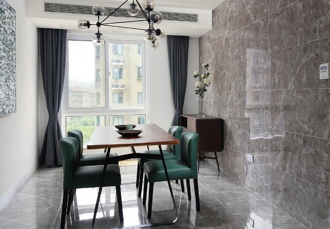 餐廳裝修好后，餐桌該怎么選？